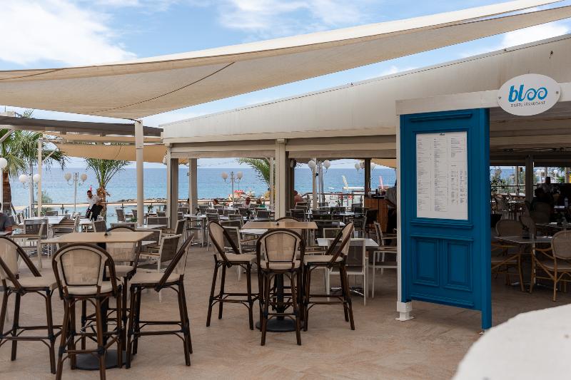 Myro Androu Hotel Apts - Restoran