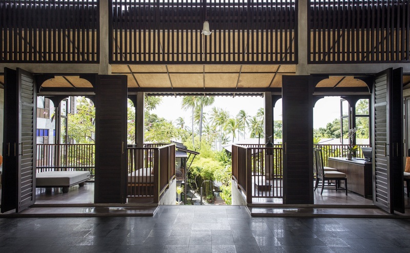 Homm Chura Samui - Lobi