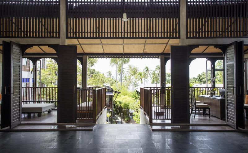 Homm Chura Samui - Lobi