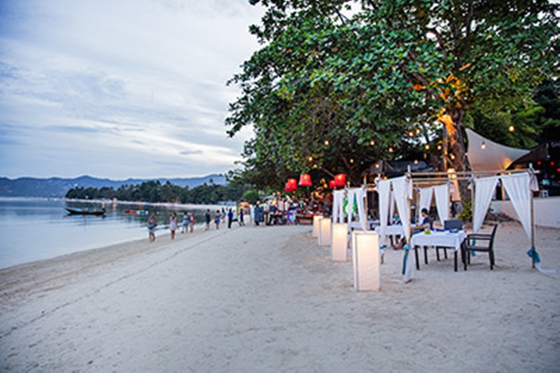 Homm Chura Samui - Genel