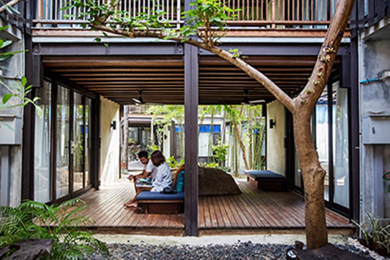 Homm Chura Samui - Genel