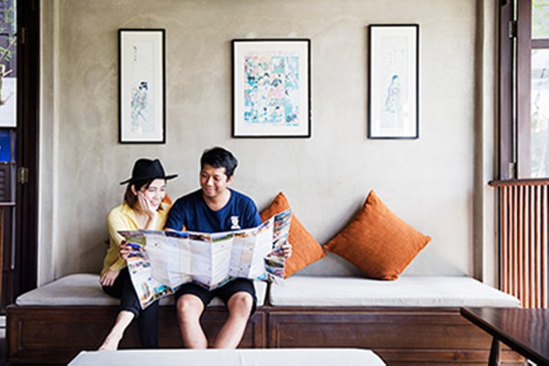 Homm Chura Samui - Genel