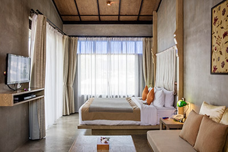 Homm Chura Samui - Oda