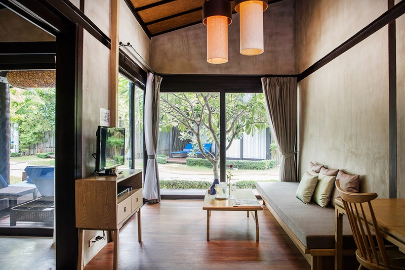 Homm Chura Samui - Oda