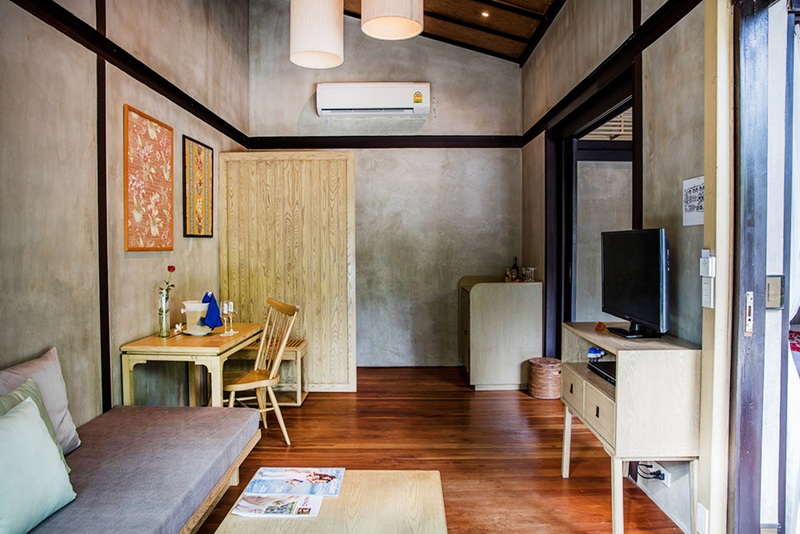 Homm Chura Samui - Oda
