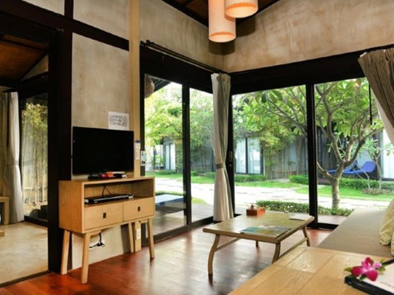 Homm Chura Samui - Oda
