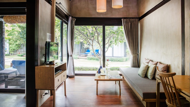 Homm Chura Samui - Oda