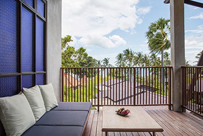 Homm Chura Samui - Oda