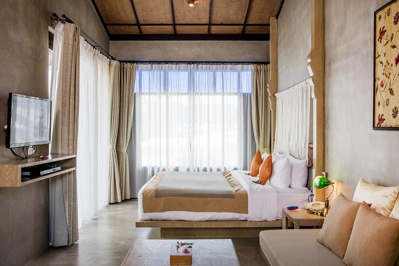 Homm Chura Samui - Oda