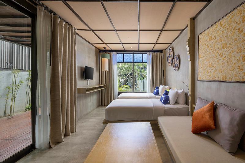 Homm Chura Samui - Oda