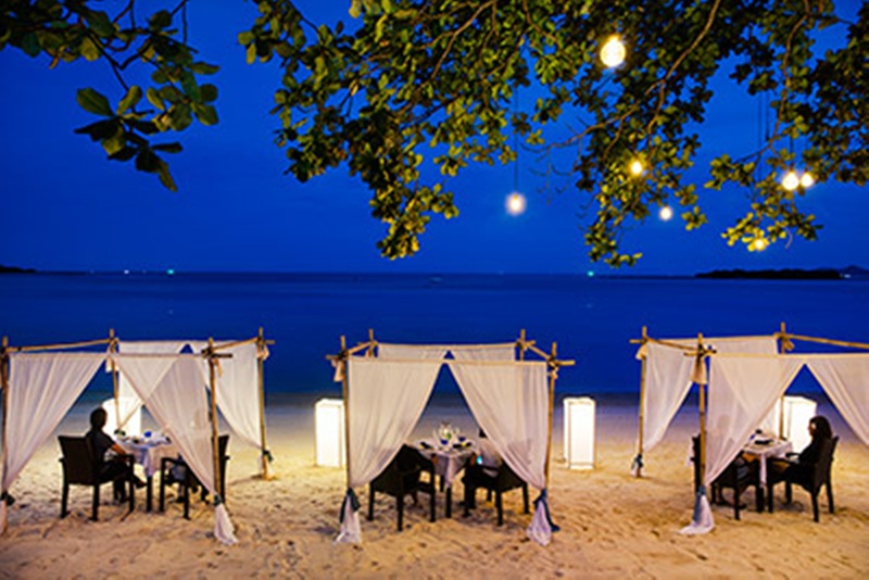 Homm Chura Samui - Restoran