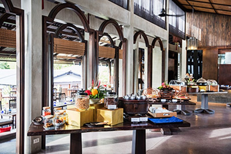 Homm Chura Samui - Restoran