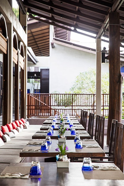 Homm Chura Samui - Restoran