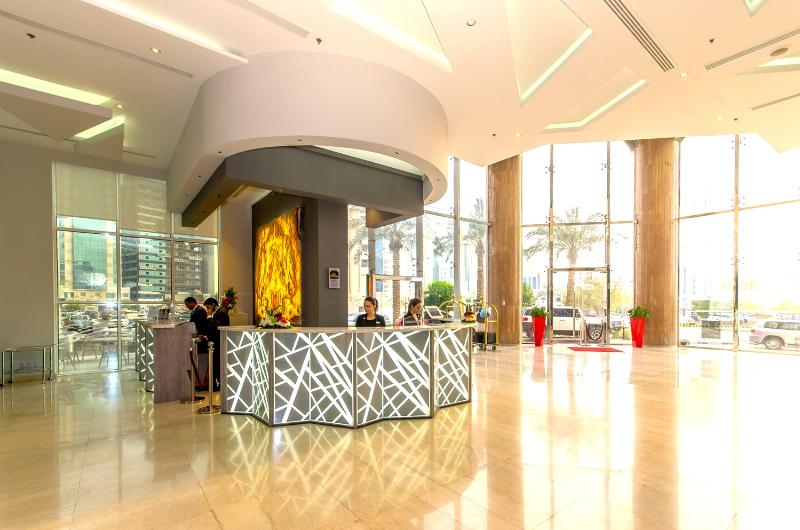 Best Western Plus Doha - Lobi