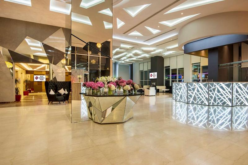 Best Western Plus Doha - Lobi