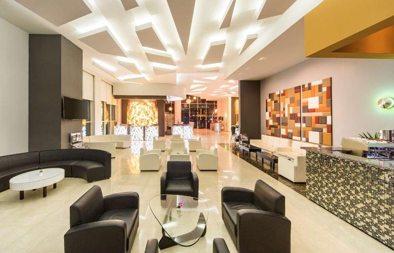 Best Western Plus Doha - Lobi