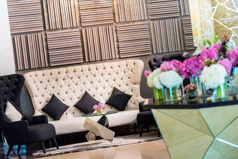 Best Western Plus Doha - Lobi