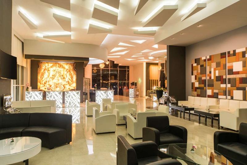 Best Western Plus Doha - Lobi