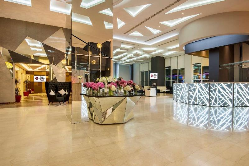 Best Western Plus Doha - Lobi