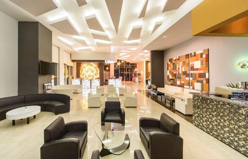 Best Western Plus Doha - Lobi