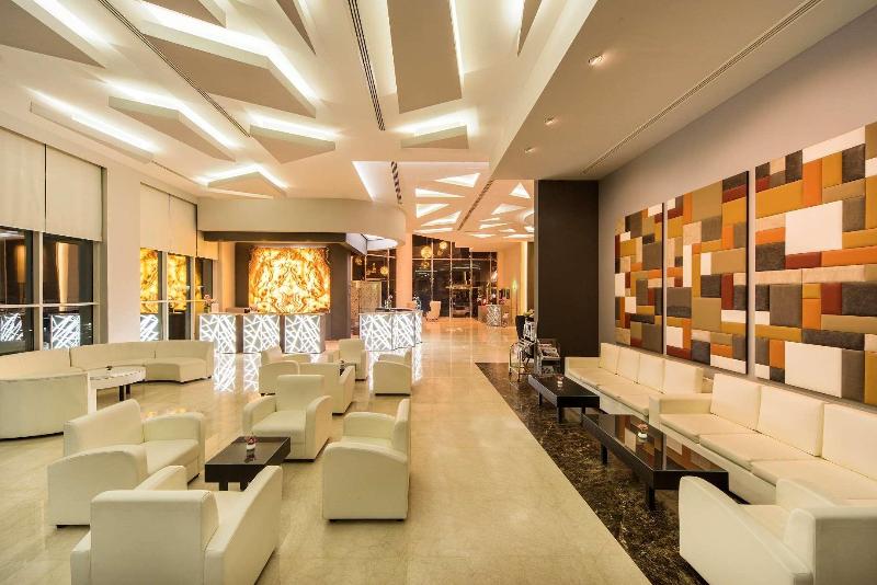 Best Western Plus Doha - Lobi