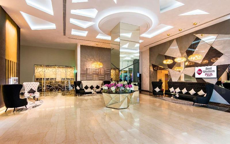 Best Western Plus Doha - Lobi