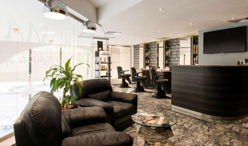 Best Western Plus Doha - Aktivite