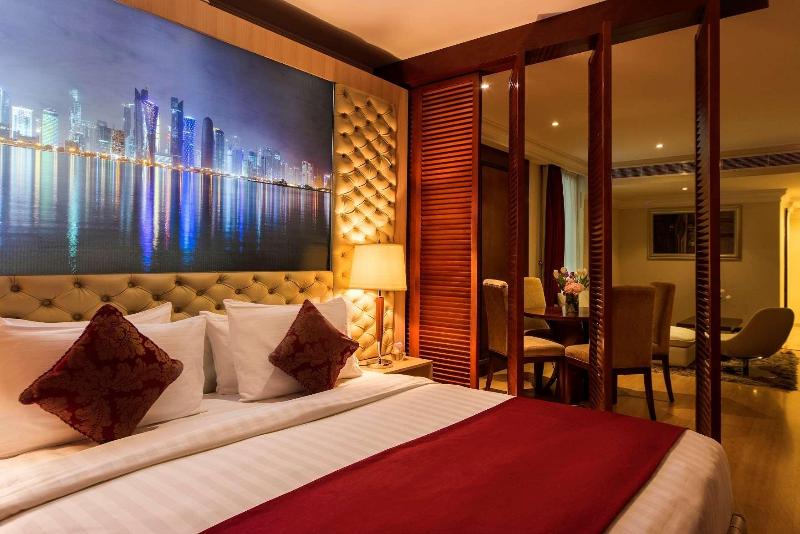 Best Western Plus Doha - Oda