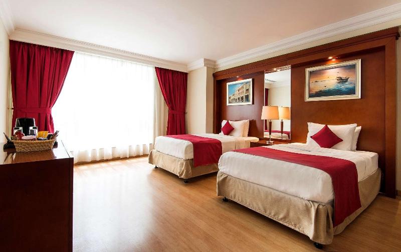 Best Western Plus Doha - Oda