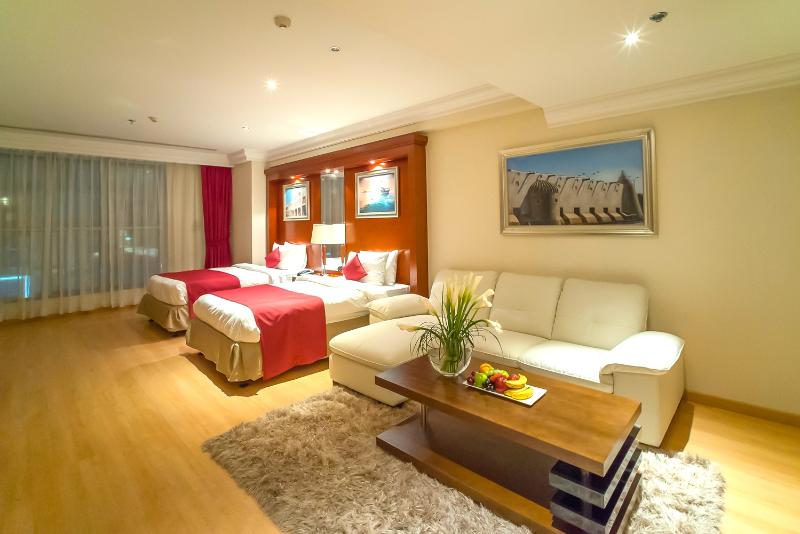 Best Western Plus Doha - Oda