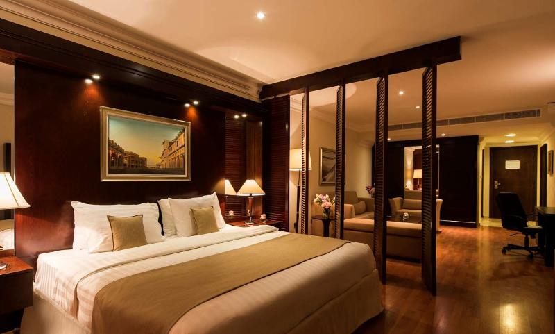 Best Western Plus Doha - Oda