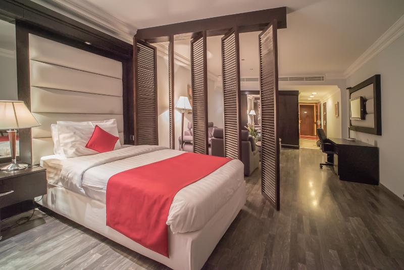 Best Western Plus Doha - Oda