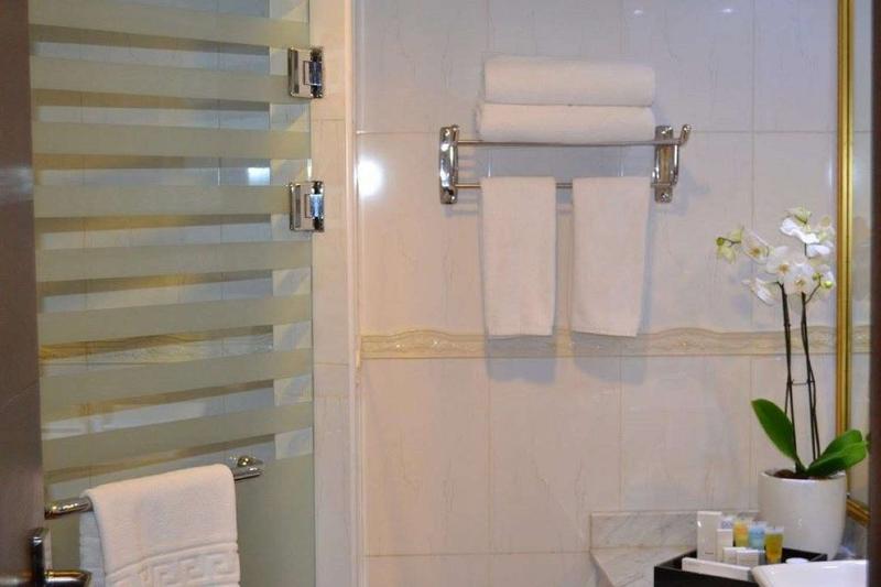 Best Western Plus Doha - Oda