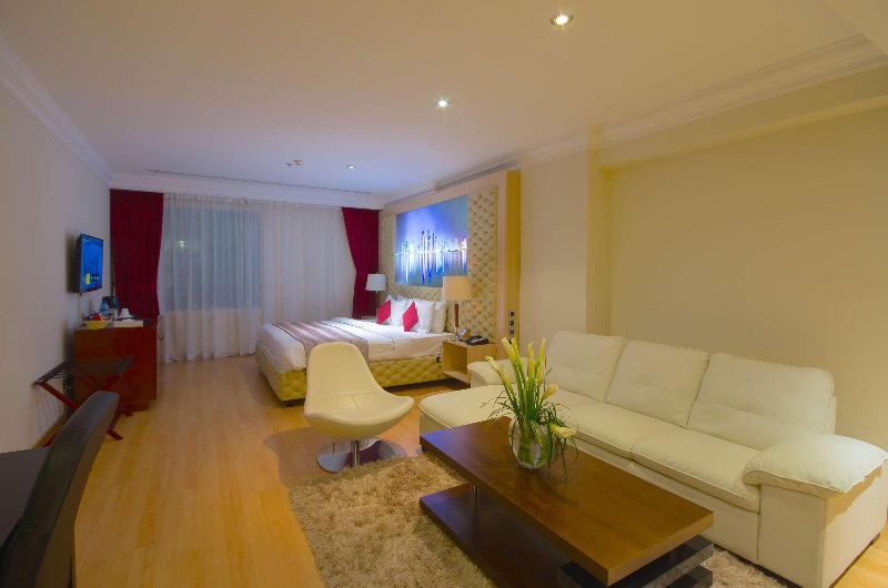 Best Western Plus Doha - Oda