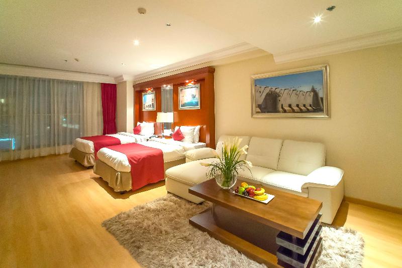 Best Western Plus Doha - Oda
