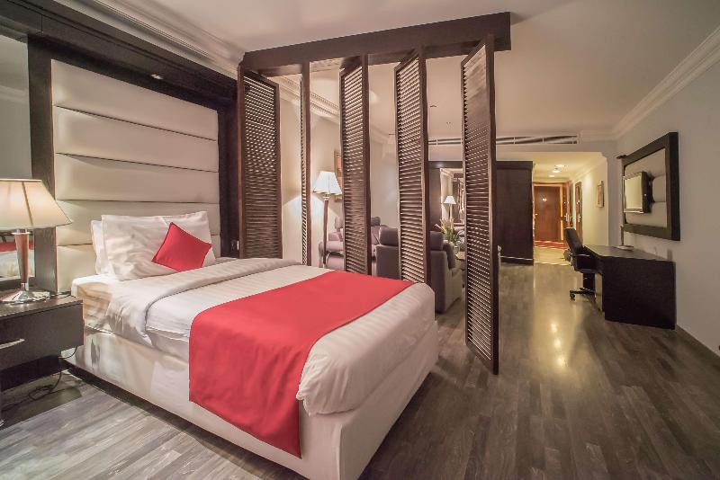 Best Western Plus Doha - Oda
