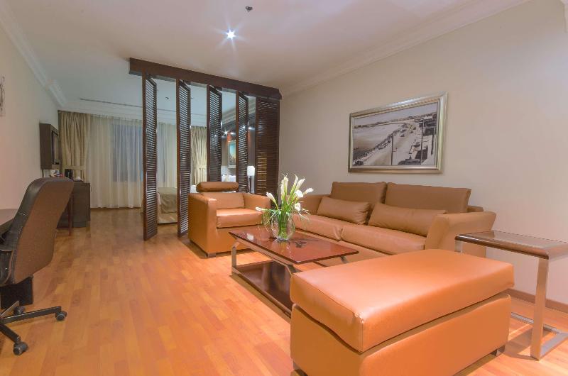 Best Western Plus Doha - Oda