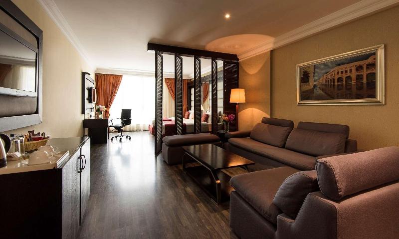 Best Western Plus Doha - Oda