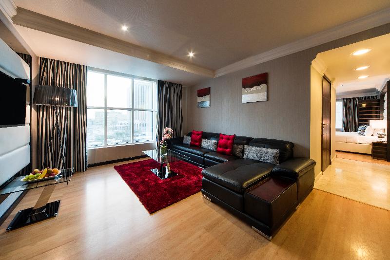 Best Western Plus Doha - Oda