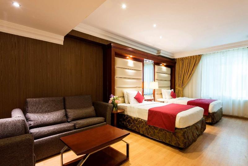 Best Western Plus Doha - Oda