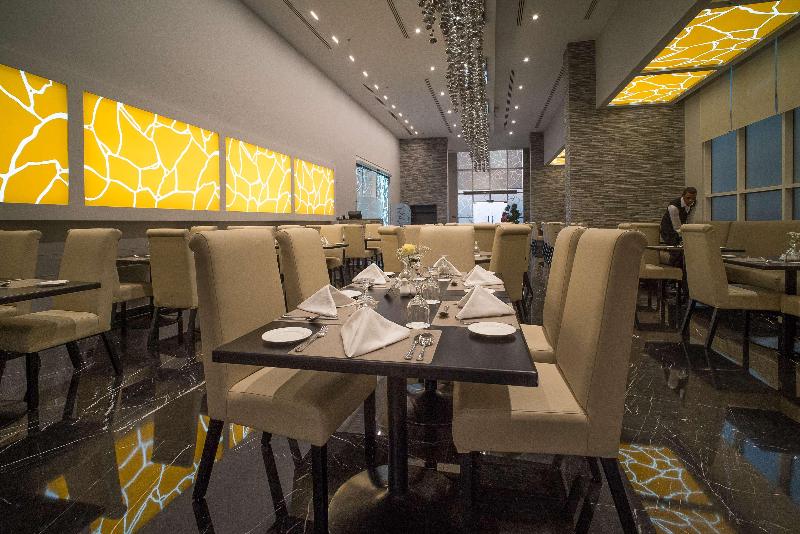 Best Western Plus Doha - Restoran