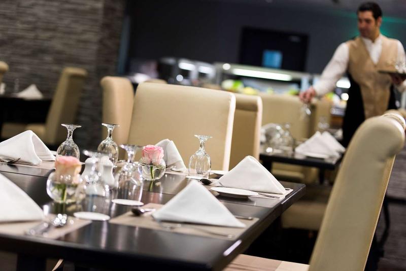 Best Western Plus Doha - Restoran