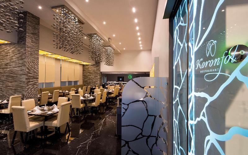 Best Western Plus Doha - Restoran