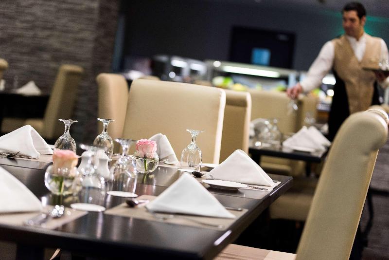 Best Western Plus Doha - Restoran