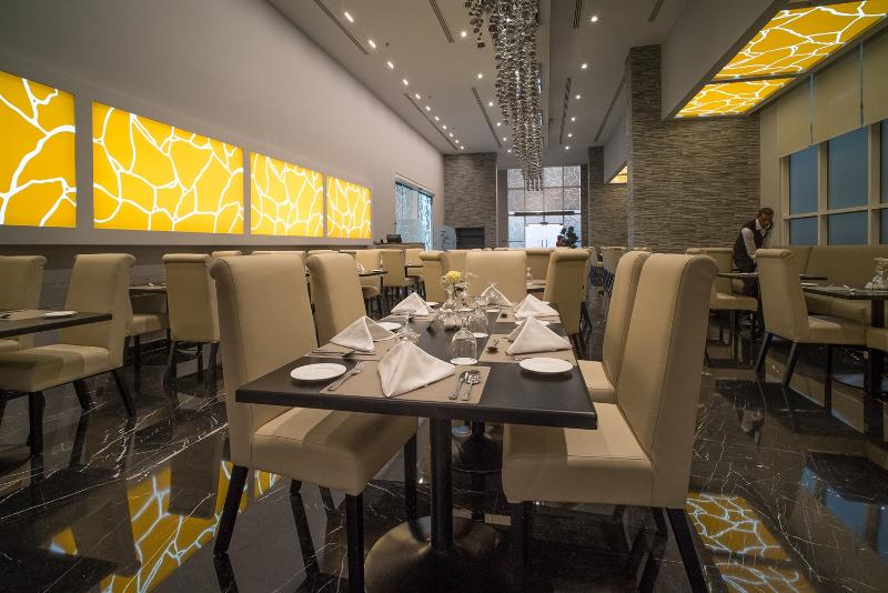 Best Western Plus Doha - Restoran