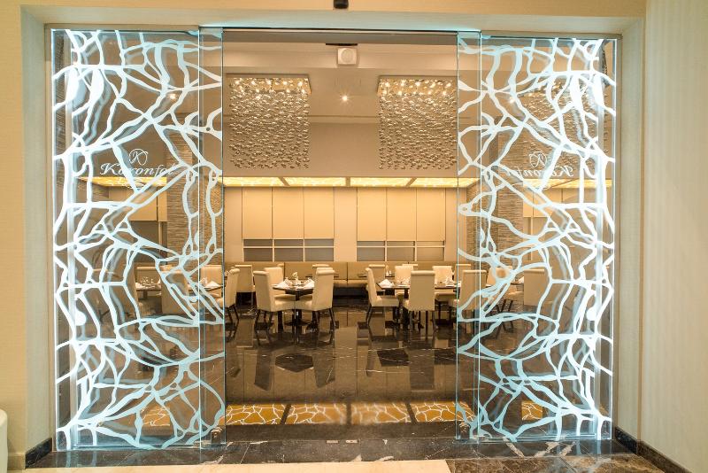 Best Western Plus Doha - Restoran