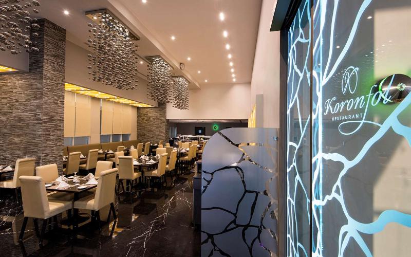 Best Western Plus Doha - Restoran