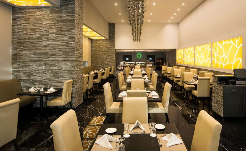 Best Western Plus Doha - Restoran