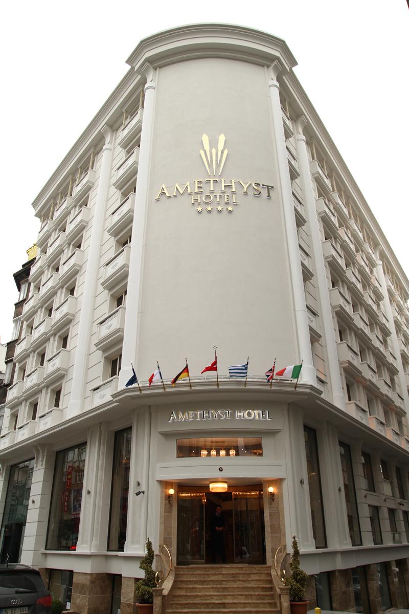 Amethyst Hotel - Genel