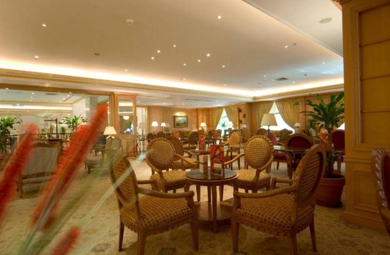 New Madinah Hotel - Lobi